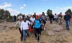 Bingöl'de kayıp olarak aranan şahıs ölü bulundu