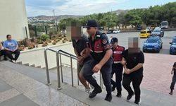 Bodrum'da yasadışı bahis operasyonunda gözaltına alınan 43 şüpheli adliyede