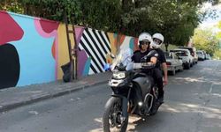 Bursa polisi okul çevrelerinde kuş uçurtmuyor