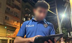 Bursa'da ahlak uygulamasında uyuşturucu ele geçirildi