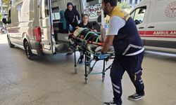 Bursa'da otomobiller kafa kafaya çarpıştı: 6 yaralı