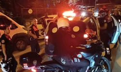 Bursa'da taksiden ateş açıldığı ihbarı polisi alarma geçirdi: 2 kurusıkı tabanca ele geçirildi