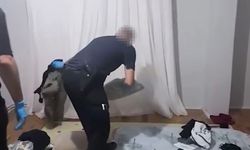 Bursa'da uyuşturucu operasyonu: 1 kilo 210 gram metamfetamin ele geçirildi