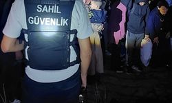 Çanakkale'de 29 kaçak göçmen yakalandı