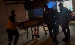 Çorum'da bıçaklı kavga: 1 yaralı
