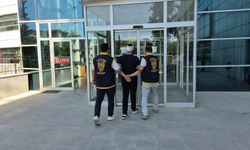 Dehşet saçan sevgili tutuklandı
