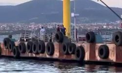 Denizde erkek cesedi bulundu