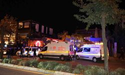 Denizli'de kafeye silahlı saldırı: 2 ölü, 4 yaralı
