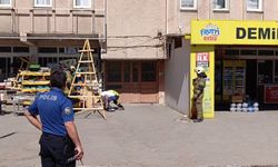 Doğalgaz borusundaki sızıntı paniğe sebep oldu: 6 katlı apartman tedbir amaçlı tahliye edildi