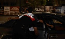 Elazığ'da aranan 14 şüpheli yakalandı