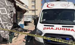 Elazığ'da pompalı tüfekle saldırı: 1 ölü