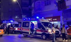 Elazığ'da zincirleme trafik kazası: 2 yaralı
