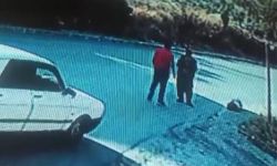 Engelli vatandaşın feci şekilde darp edildiği anların görüntüsü ortaya çıktı