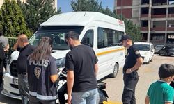 Erzincan'da okul çevreleri ve servis araçları denetlendi