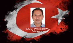 Erzincanlı polis memuru görevi başında hayatını kaybetti