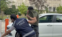 Eşinin burnunu kırdığı iddia edilen koca tutuklandı