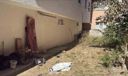 Eskişehir'de 3'üncü kattaki balkondan aşağıya düşen 4 yaşındaki çocuk yaralandı