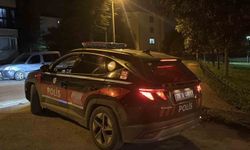 Eskişehir'de inşaat halindeki lise binasına giren 3 şüpheli operasyonuyla yakalandı