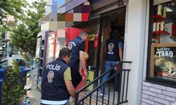 Eskişehir'de polis ekiplerinden geniş çaplı okul çevresi ve servis denetimi
