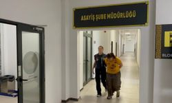 Ev soyan hırsıza operasyon yapılan operasyonda aranması olan şahıs da yakalandı