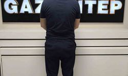Gaziantep'te 6 yıl kesinleşmiş hapis cezası bulunan 2 şahıs yakalandı