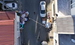 Hasta annesine refakat etti diye eşi tarafından sokağa atıldı