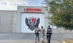Iğdır'da 10 yıl 4 ay 17 gün hapis cezasıyla aranan şahıs yakalandı