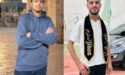 İsrail, Batı Şeria'da 2 Filistinli genci öldürdü