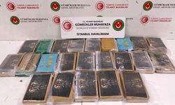 İstanbul Havalimanı'ndan uyuşturucu operasyonu: Şüpheli pilot kıyafeti ile kaçtı