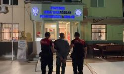 İzmir'de 21 yıl kesinleşmiş hapis cezasıyla aranan şahıs yakalandı