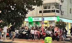 İzmir'de bankadaki rehine krizinde 5 çalışan kurtarıldı, şüpheli gözaltında