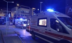 Kahramanmaraş'ta bıçaklı kavga: 2 yaralı