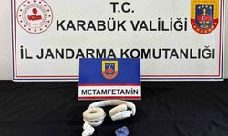 Karabük'te jandarmadan uyuşturucu operasyonu: 6 şüpheli adliyeye sevk edildi