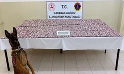 Karaman'da 20 bin uyuşturucu hap ele geçirildi: 7 tutuklama