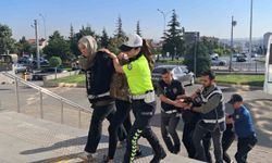 Karaman'da 'Sokaklar Güvende' operasyonunda 10 şüpheli tutuklandı