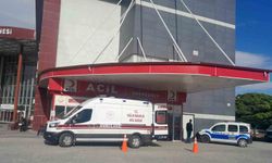 Karapınar'da otomobil ile bisiklet çarpıştı: 1 yaralı