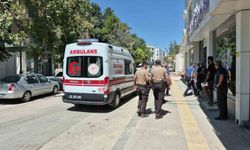 Kardeşler arasında kavga 1 kişi yaralandı