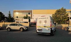 Kayseri'de bir şahıs fabrika önünde intihar etti