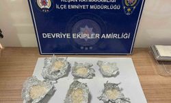Keşan'da 22,96 gram metamfetamin ele geçirildi