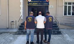 Kesinleşmiş 22 yıl cezayla aranan şahıs yakalandı