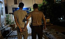 Kırıkkale'de hırsızlık suçundan aranan hükümlü yakalandı