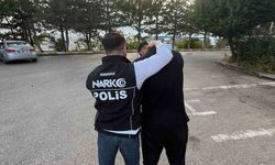 Kırıkkale'de uyuşturucu operasyonu: 1 tutuklama