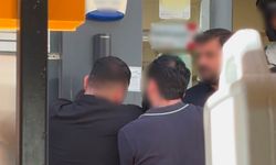 Kırklareli'nde bir şahsın babasını darbettiği anlar kameraya yansıdı