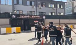 Konya Emniyeti'nin 'Kıskaç'ından kaçamadılar