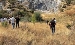 Kütahya'da 12 gündür kayıp genci arama çalışmaları sürüyor
