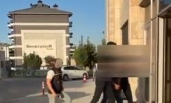 Kütahya'daki polis denetiminde kardeşinin kimliğini gösteren şüpheli yakalandı