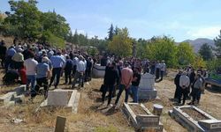 Malatya'da kazada hayatını kaybeden sağlık çalışanı genç son yolculuğuna uğurlandı
