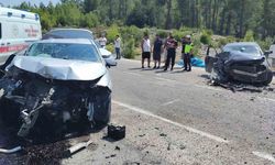 Manavgat'ta kazada ağır yaralanan sürücü 9 gün sonra hayatını kaybetti