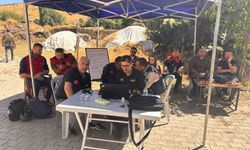 Muş'ta kayıp genç şahsı bulmak için arama çalışması başlatıldı