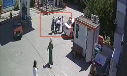 Nefes borusuna şeker kaçan çocuk, polisin Heimlich manevrasıyla kurtuldu